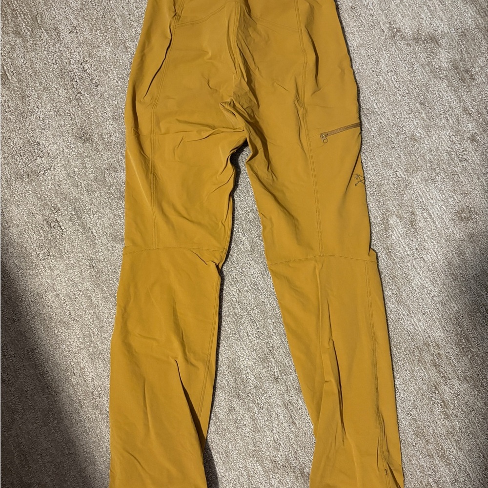 Arc'teryx Yukon Gamma Softshell Technical Pants 00 short - Picture 3 of 6